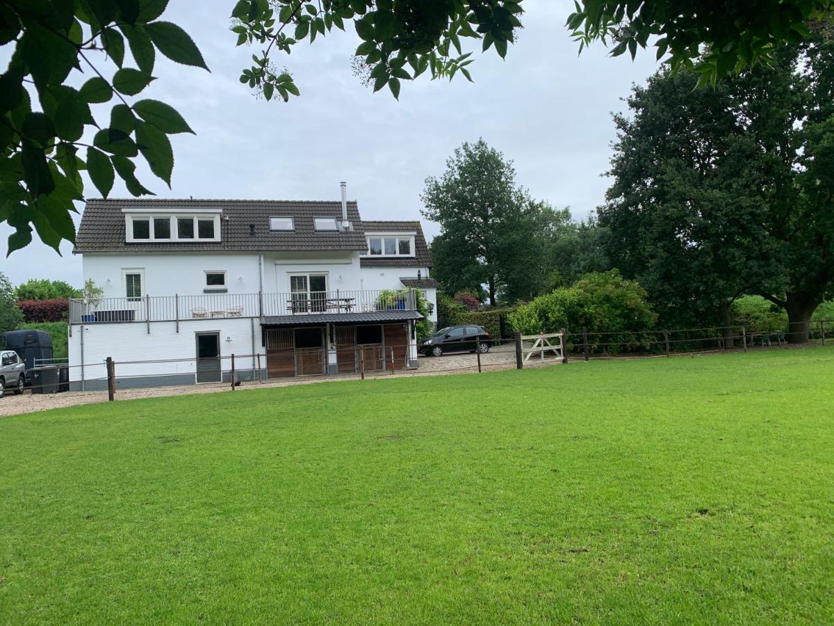 Luxury Guest House - Eik Aan De Dijk Aalst Exterior foto